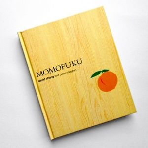 MOMOFUKU COOKBOOK